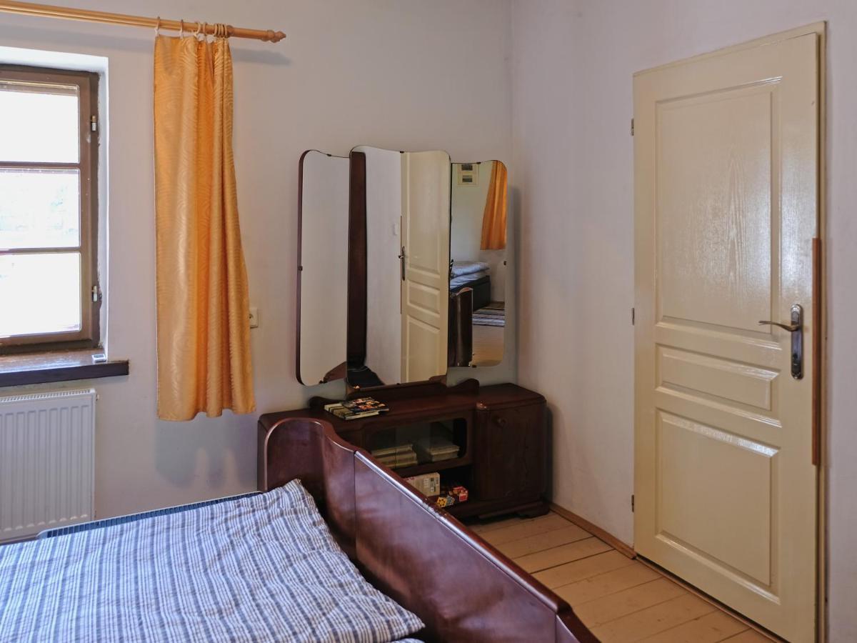 Apartmany V Broumovskem Statku Zewnętrze zdjęcie