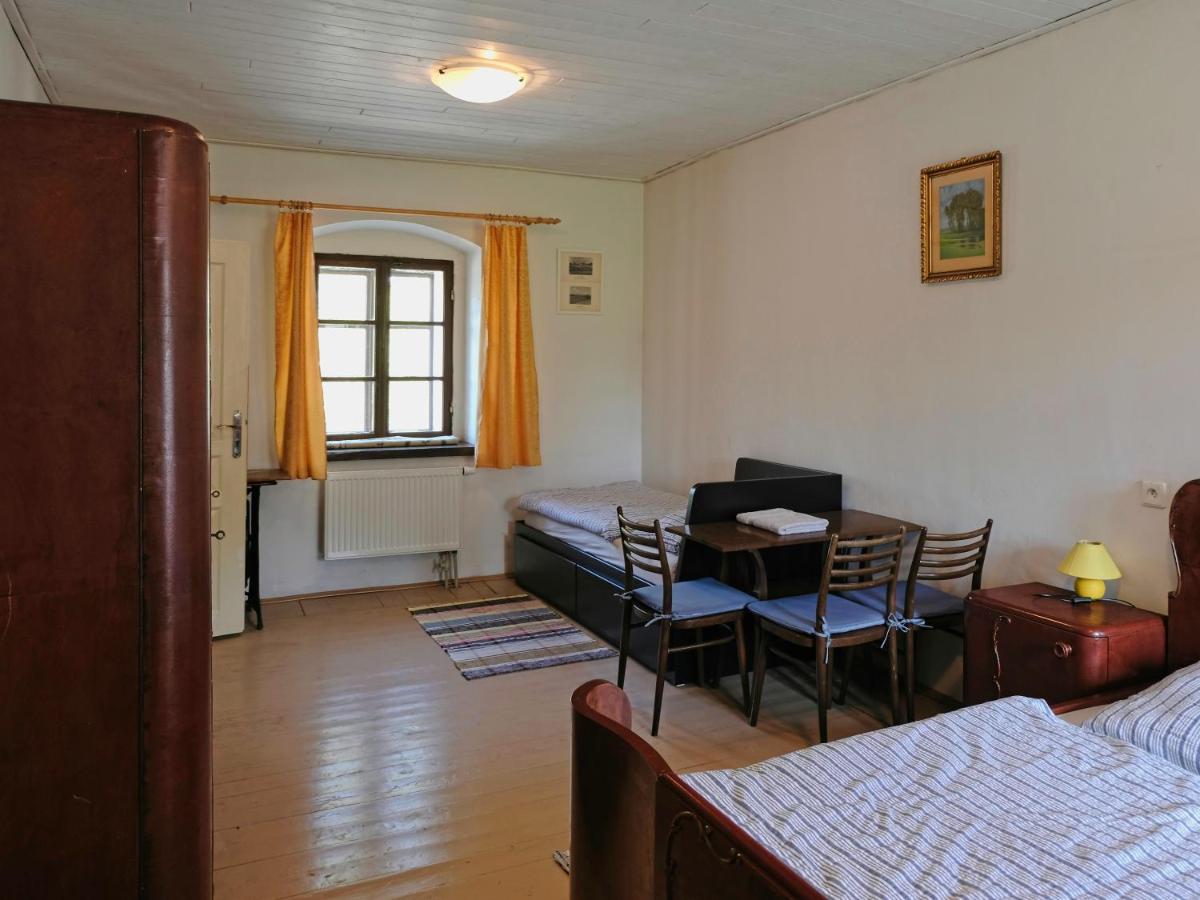 Apartmany V Broumovskem Statku Zewnętrze zdjęcie