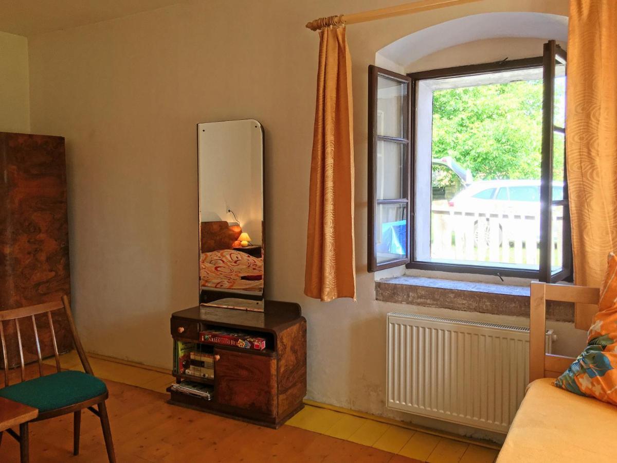 Apartmany V Broumovskem Statku Zewnętrze zdjęcie